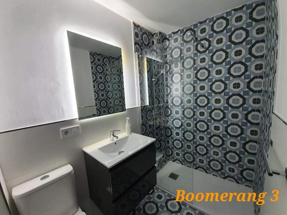 Boomerang Benidorm Eksteriør bilde